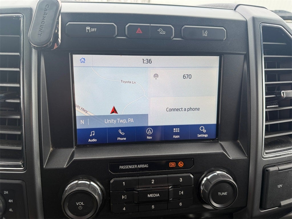 2021 Ford F-250SD XLT