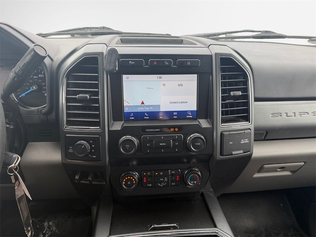 2021 Ford F-250SD XLT