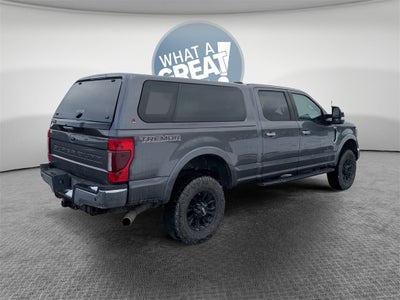 2021 Ford F-250SD XLT