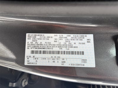 2021 Ford F-250SD XLT