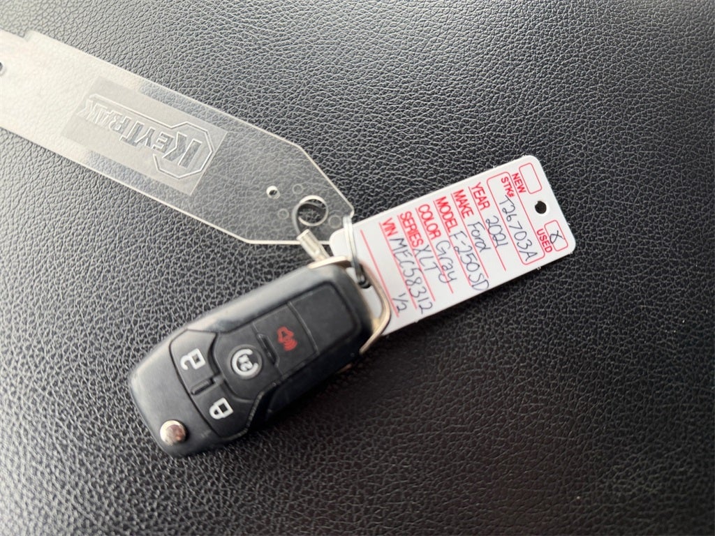 2021 Ford F-250SD XLT