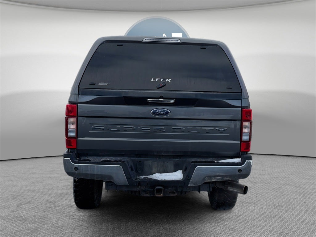 2021 Ford F-250SD XLT