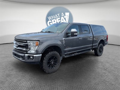 2021 Ford F-250SD XLT