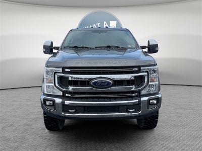 2021 Ford F-250SD XLT