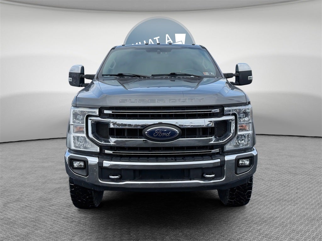 2021 Ford F-250SD XLT