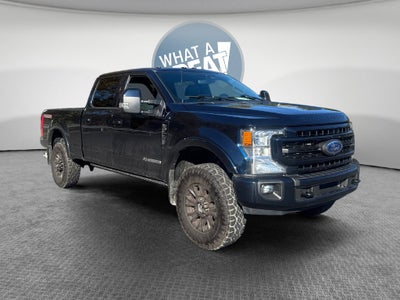 2022 Ford F-350SD Lariat