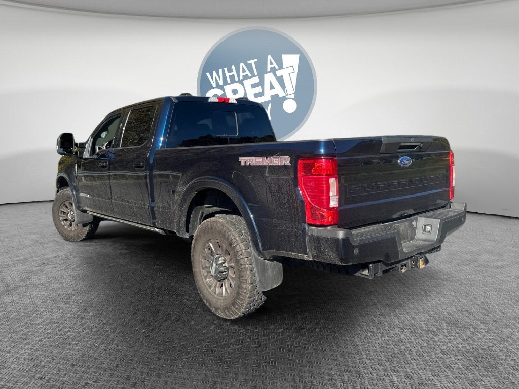 2022 Ford F-350SD Lariat