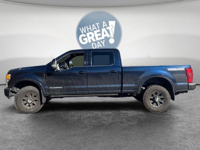 2022 Ford F-350SD Lariat