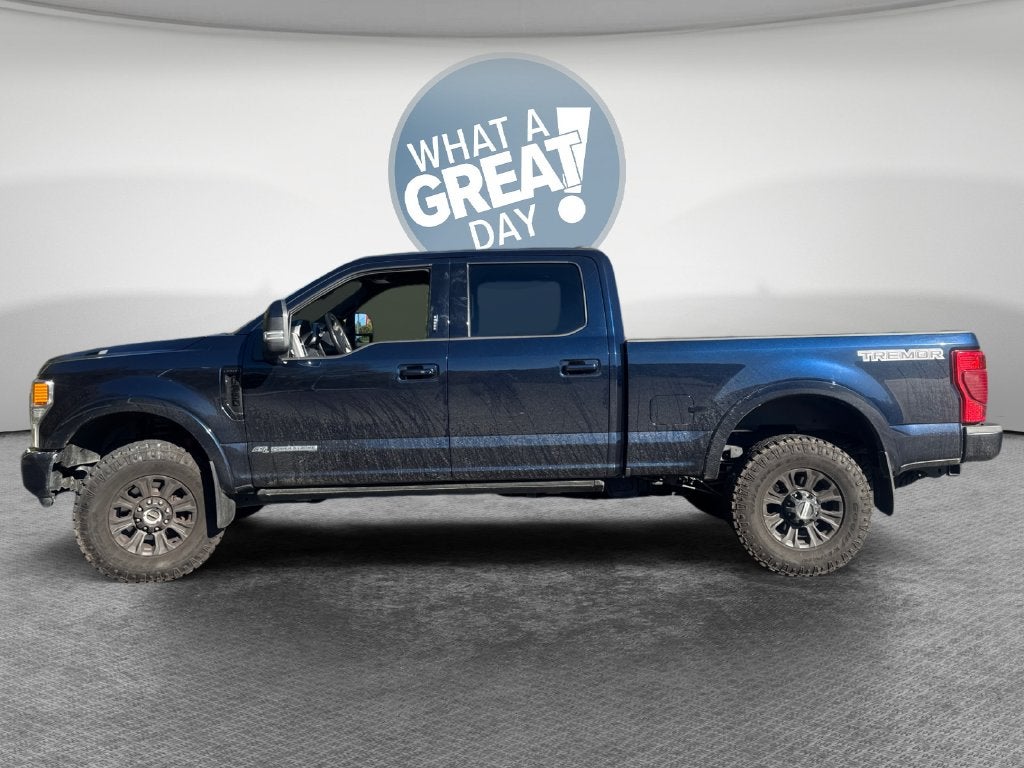 2022 Ford F-350SD Lariat