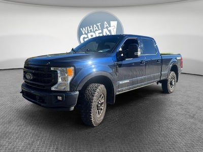 2022 Ford F-350SD Lariat