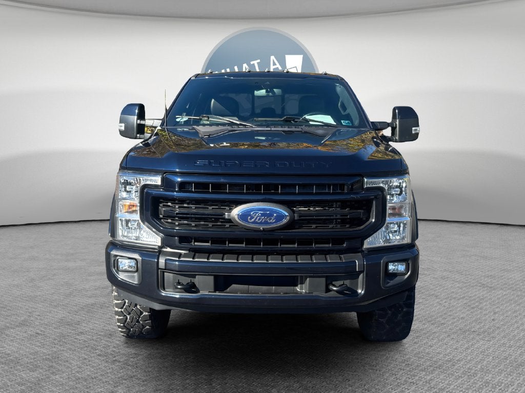 2022 Ford F-350SD Lariat