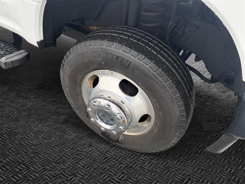 2021 Ford F-350SD XL DRW