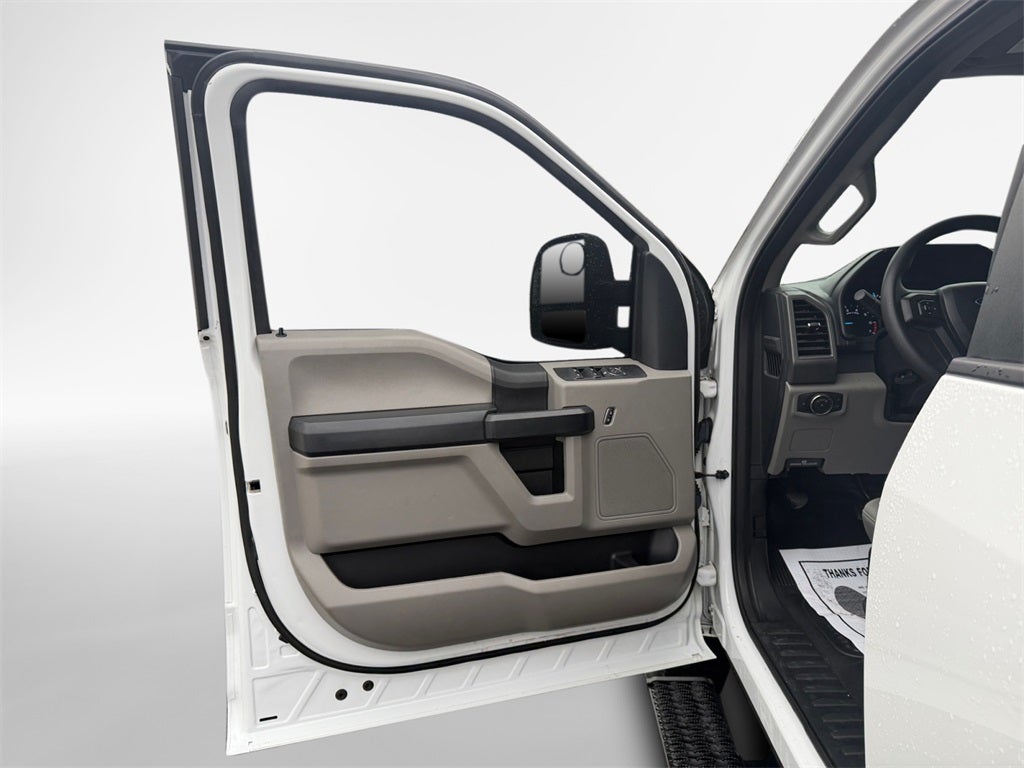 2021 Ford F-350SD XL DRW