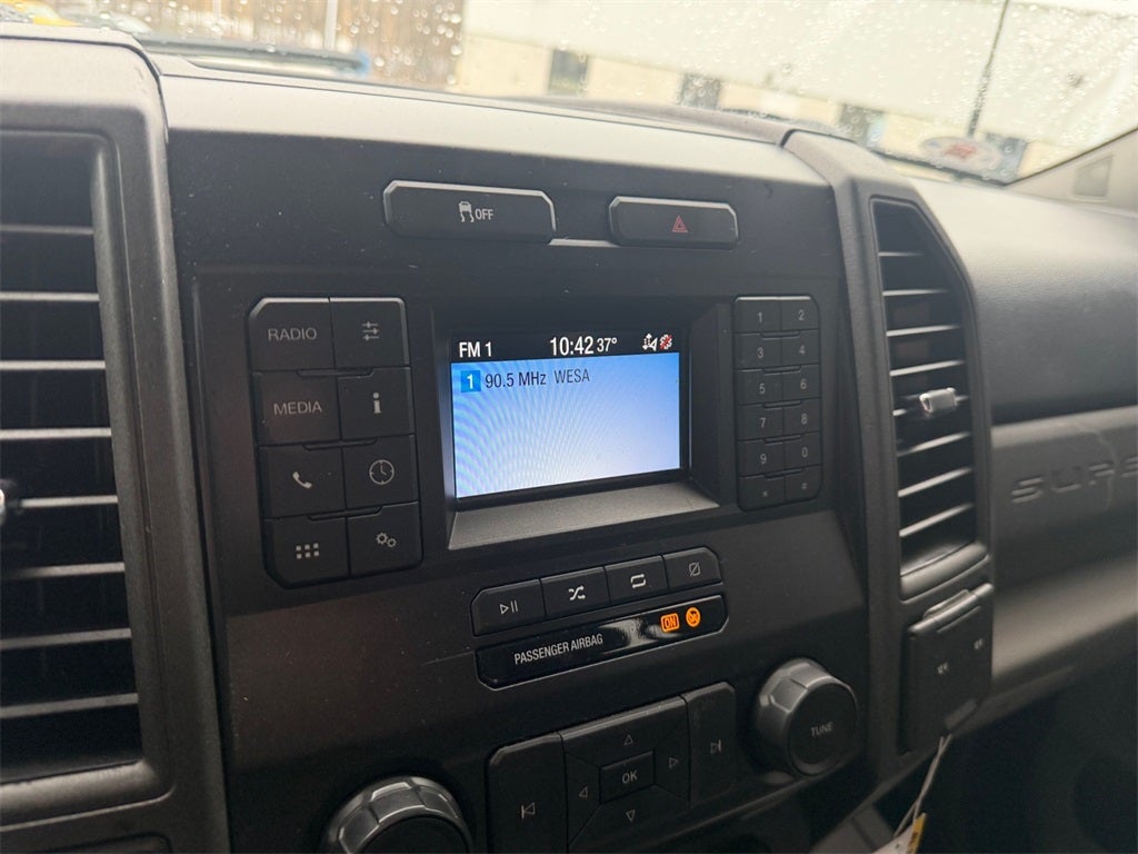 2021 Ford F-350SD XL DRW