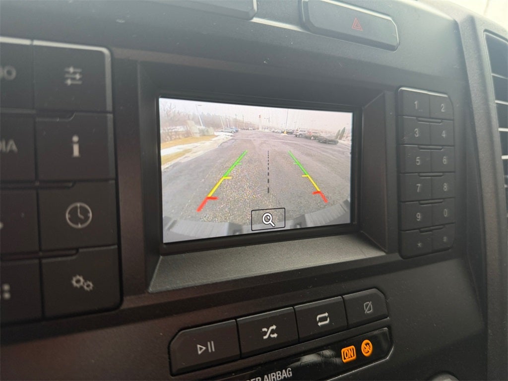 2021 Ford F-350SD XL DRW