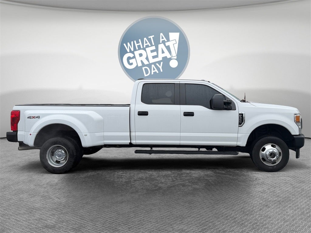 2021 Ford F-350SD XL DRW