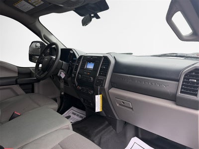 2021 Ford F-350SD XL DRW