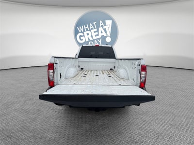 2021 Ford F-350SD XL DRW