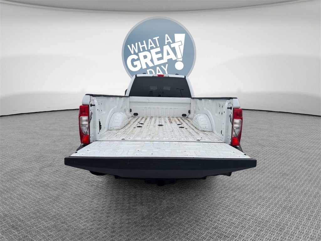 2021 Ford F-350SD XL DRW