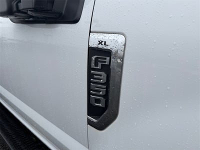 2021 Ford F-350SD XL DRW