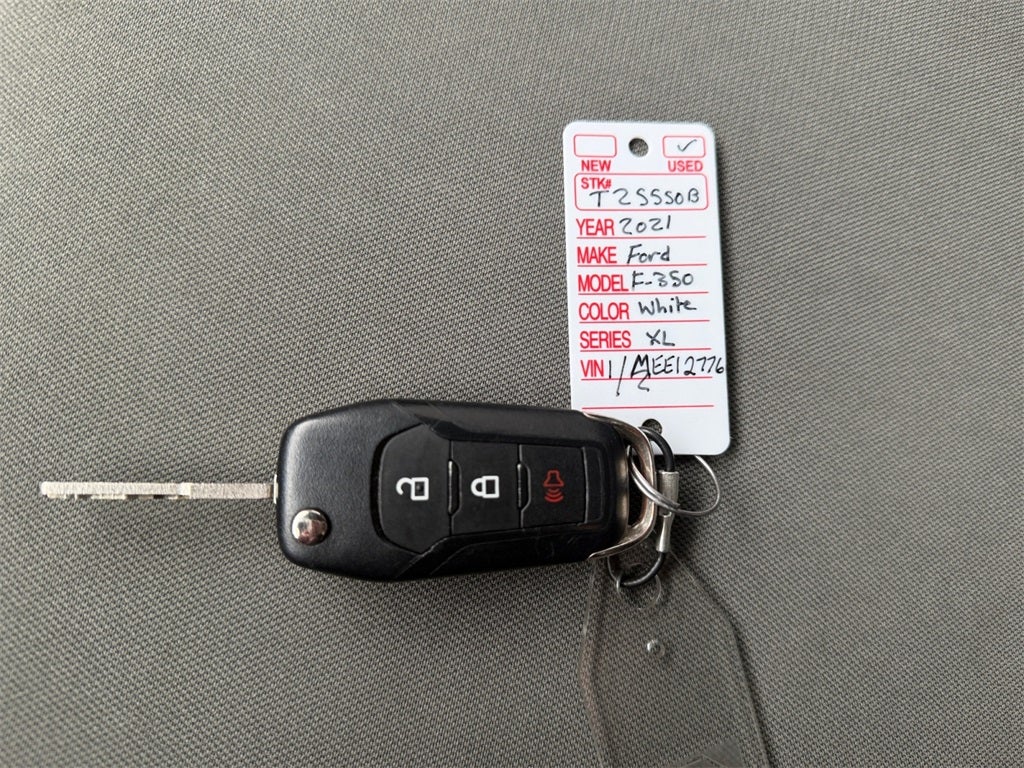 2021 Ford F-350SD XL DRW