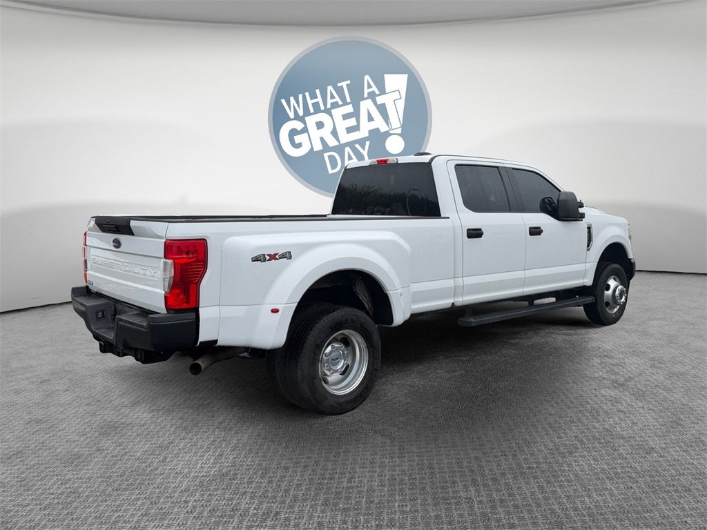 2021 Ford F-350SD XL DRW