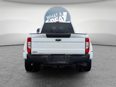2021 Ford F-350SD XL DRW