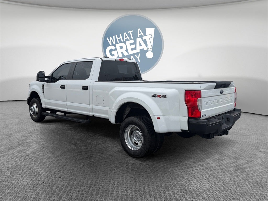 2021 Ford F-350SD XL DRW