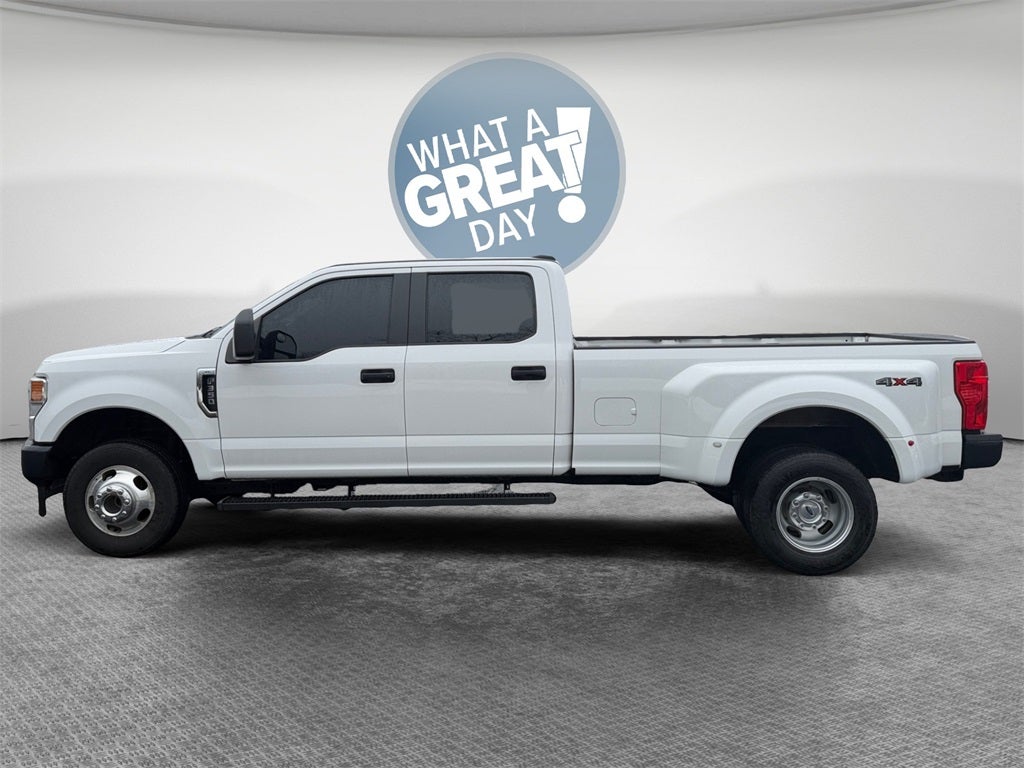 2021 Ford F-350SD XL DRW