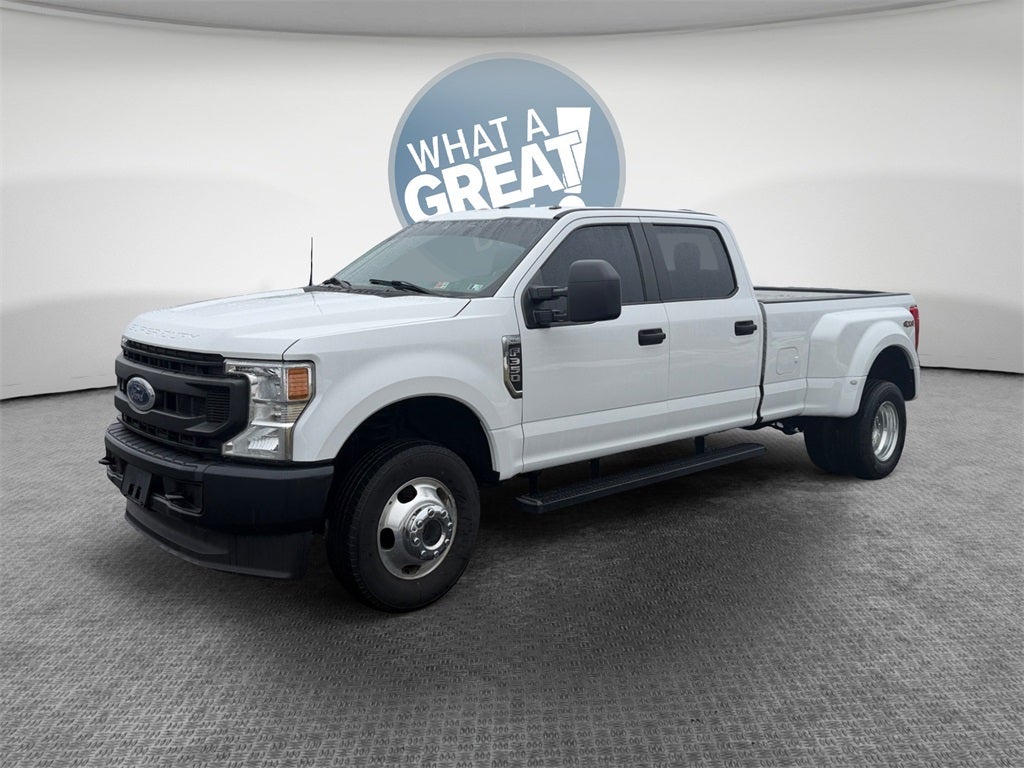 2021 Ford F-350SD XL DRW