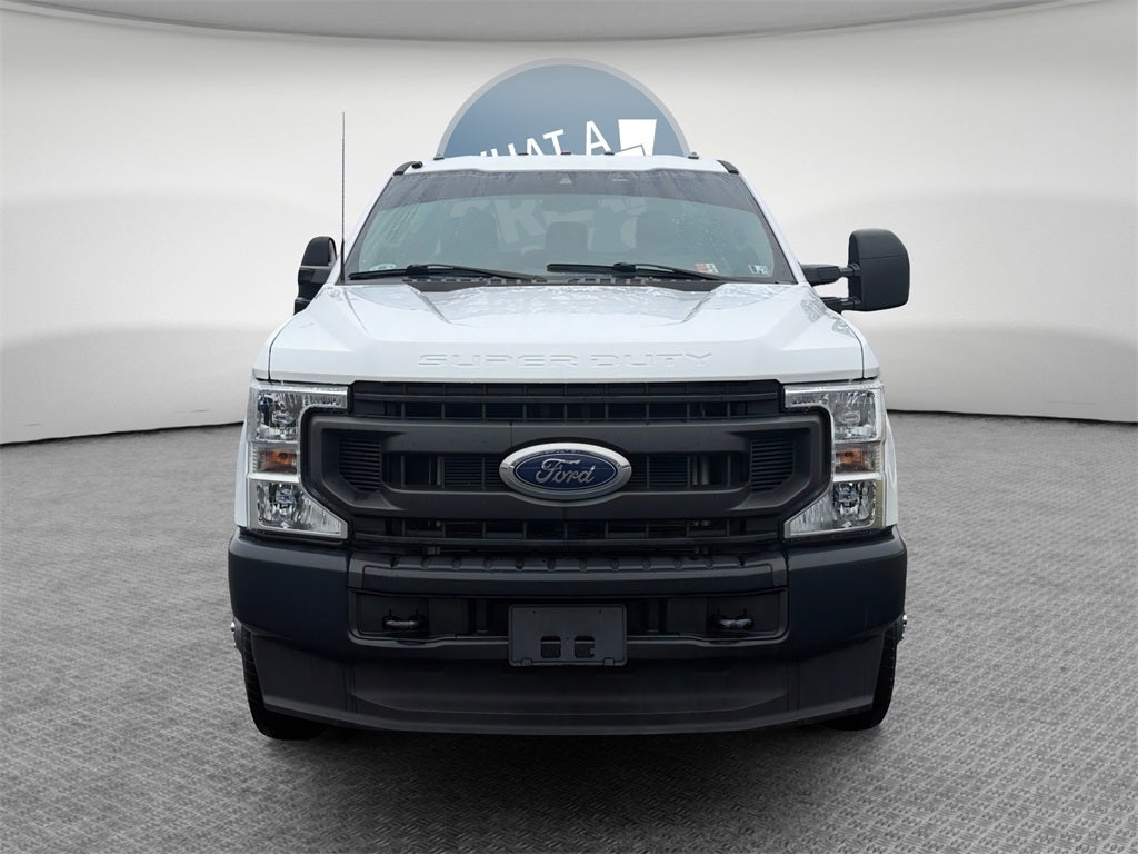 2021 Ford F-350SD XL DRW