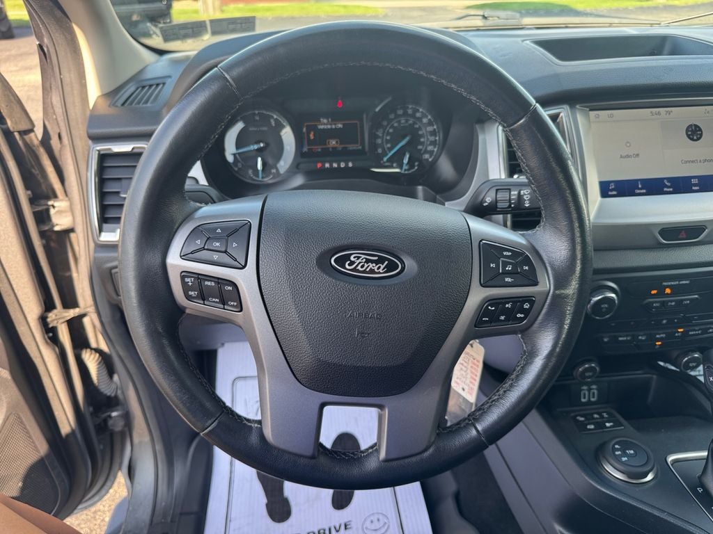 2021 Ford Ranger XLT