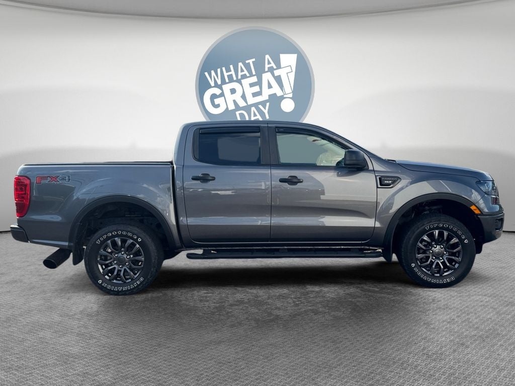 2021 Ford Ranger XLT