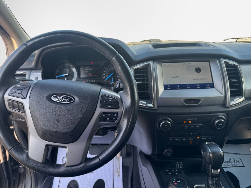 2021 Ford Ranger XLT