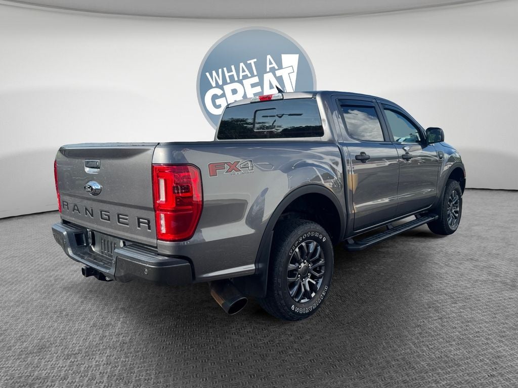 2021 Ford Ranger XLT