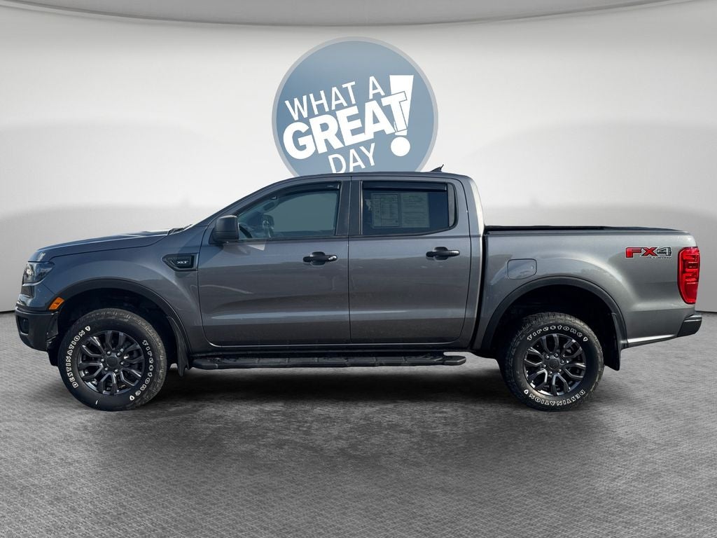 2021 Ford Ranger XLT