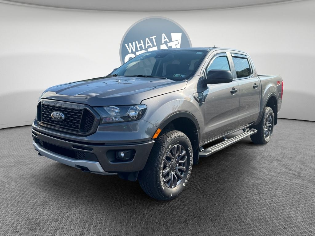 2021 Ford Ranger XLT