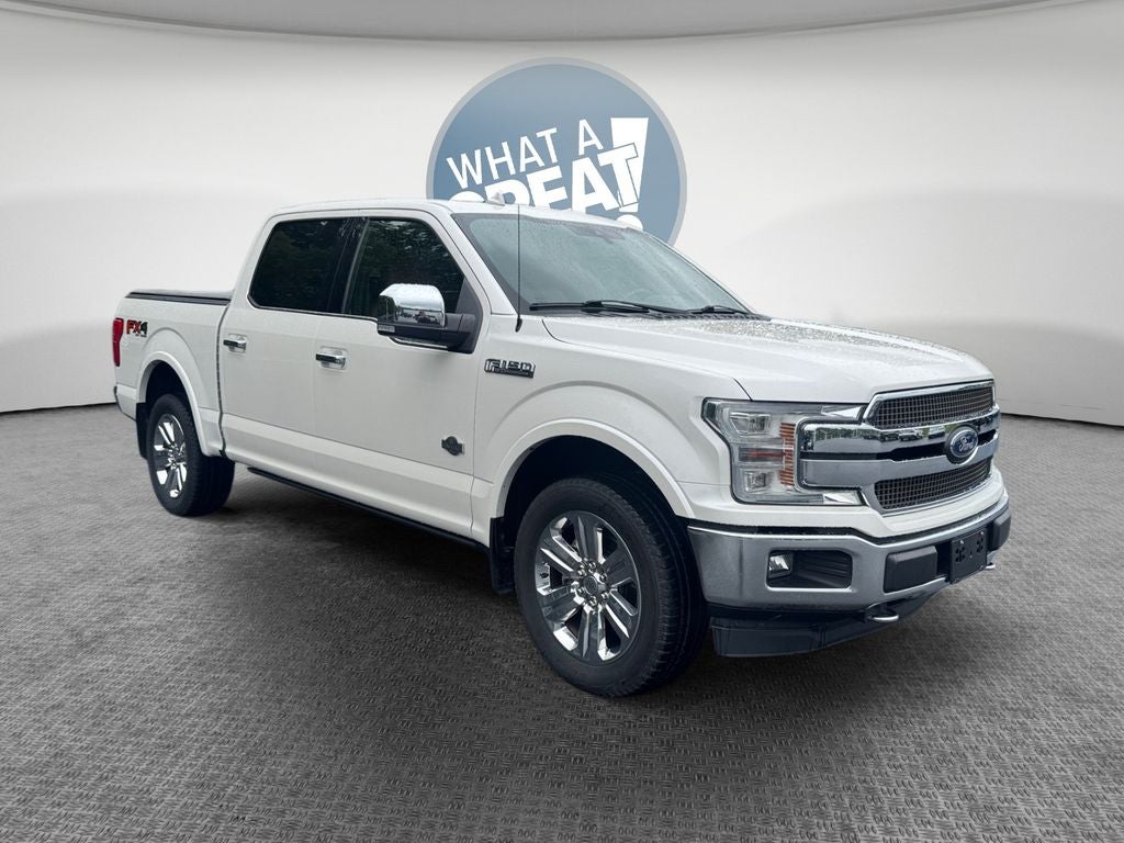 2018 Ford F-150 King Ranch
