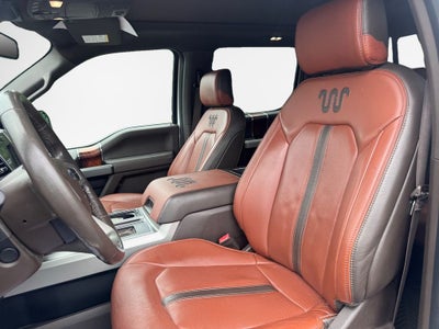 2018 Ford F-150 King Ranch