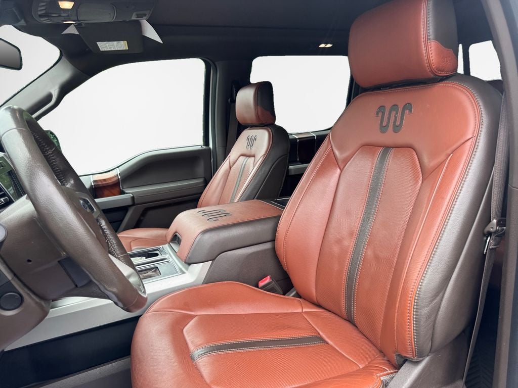 2018 Ford F-150 King Ranch