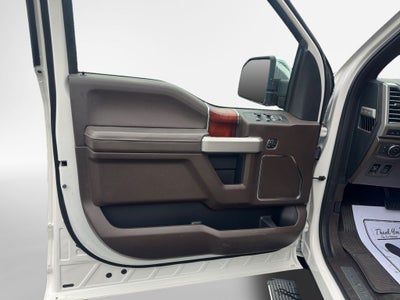 2018 Ford F-150 King Ranch