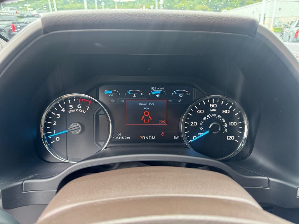 2018 Ford F-150 King Ranch