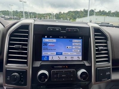 2018 Ford F-150 King Ranch