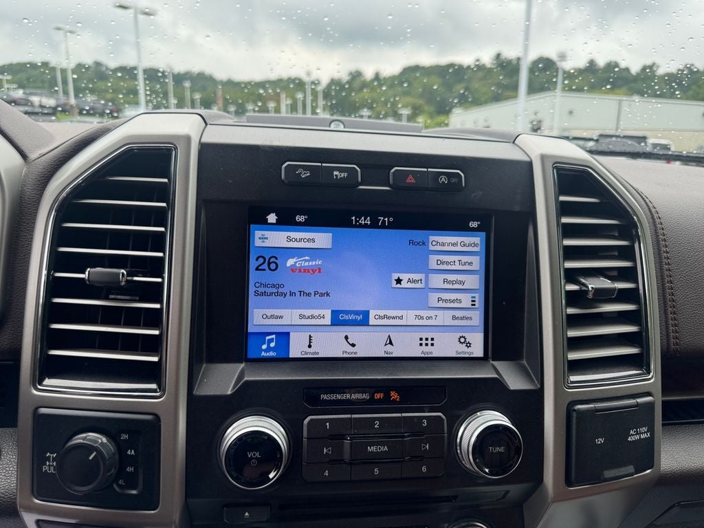 2018 Ford F-150 King Ranch