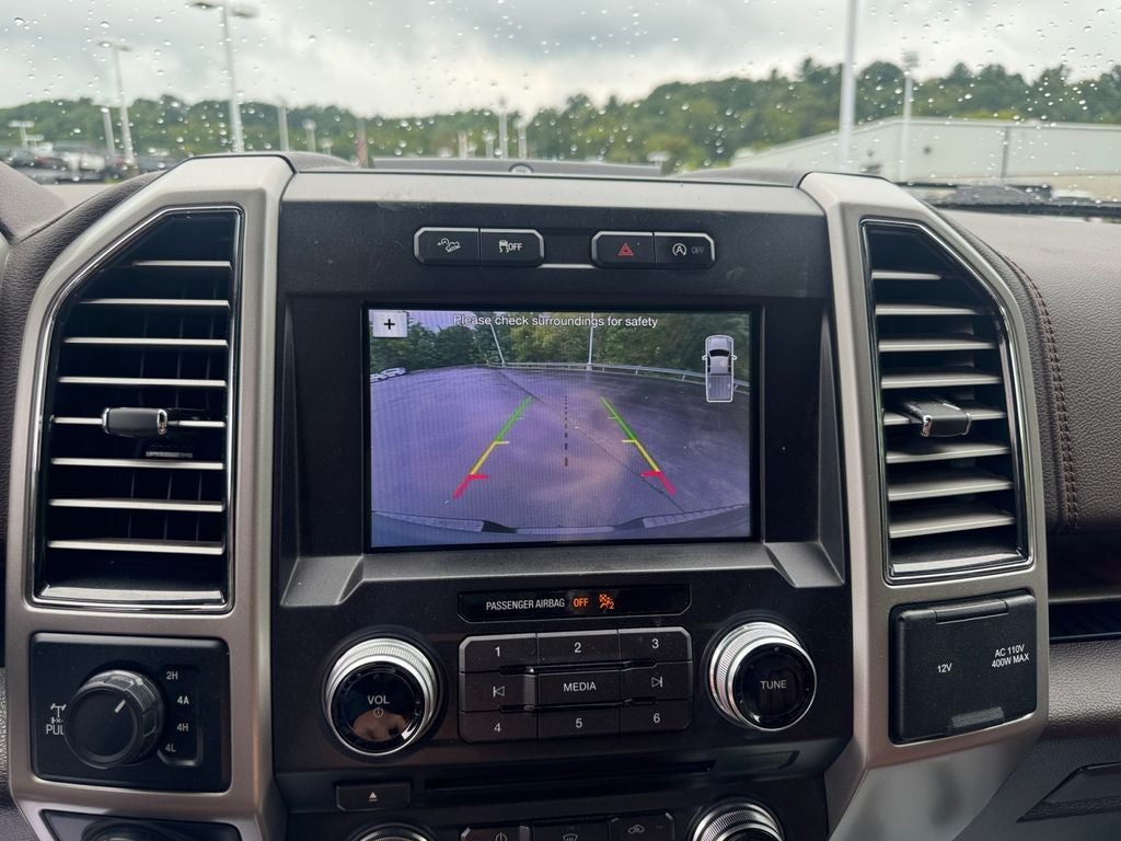 2018 Ford F-150 King Ranch