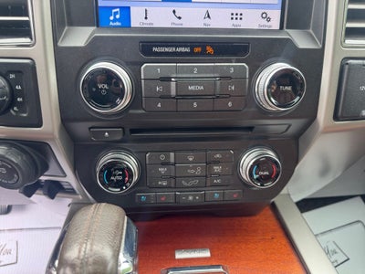 2018 Ford F-150 King Ranch