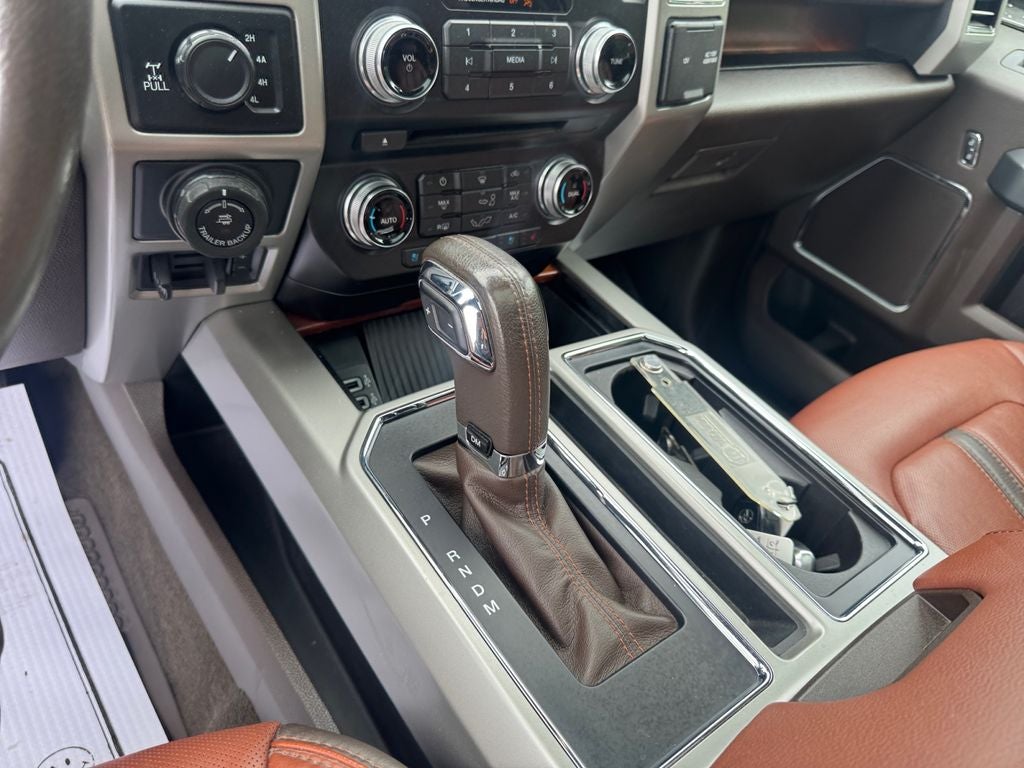 2018 Ford F-150 King Ranch