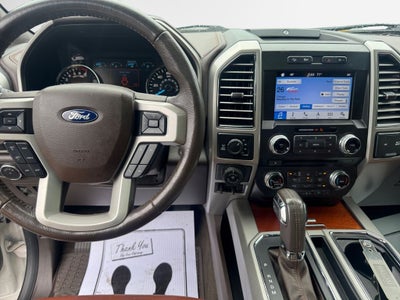 2018 Ford F-150 King Ranch