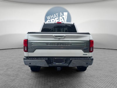 2018 Ford F-150 King Ranch