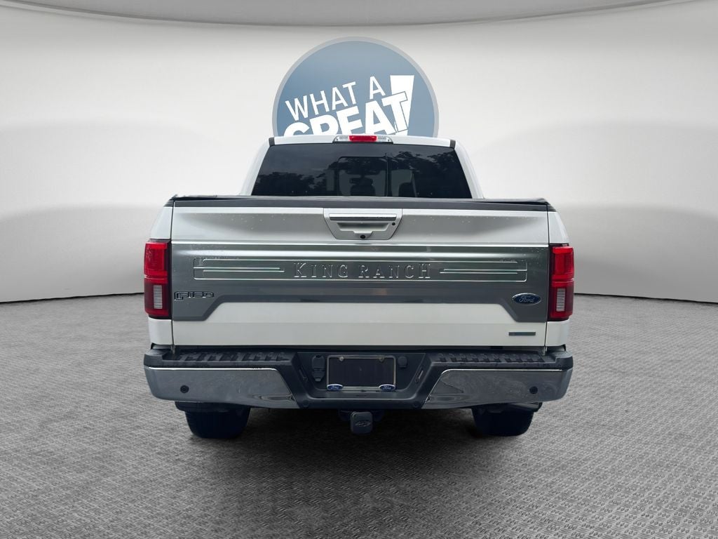 2018 Ford F-150 King Ranch